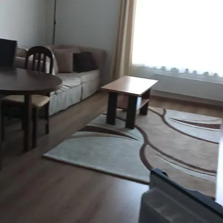 Апарт-отель Top Lodge Apartments