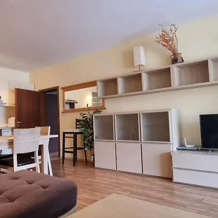 Apart-hotel Top Lodge Apartments 3*