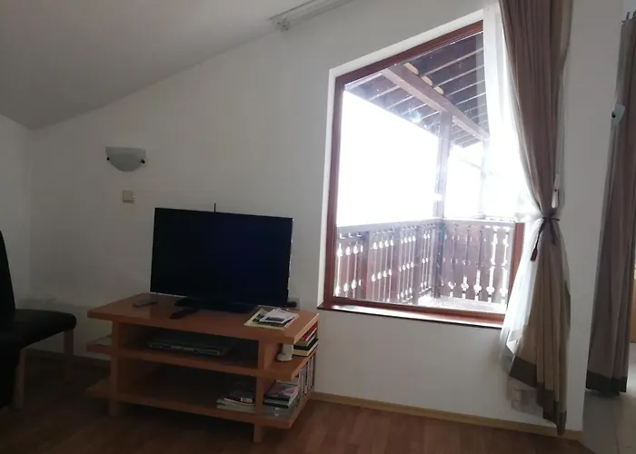 Top Lodge Apartments 3* Μπάνσκο
