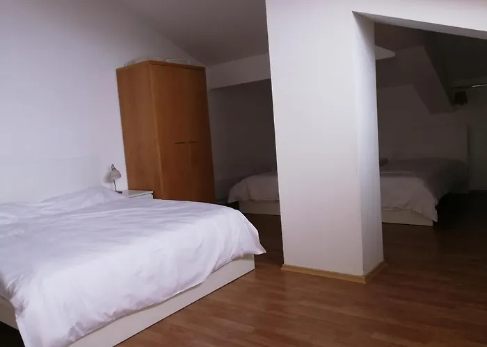 Ξενοδοχείο με διαμερίσματα Top Lodge Apartments