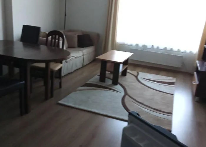 Ξενοδοχείο με διαμερίσματα Top Lodge Apartments