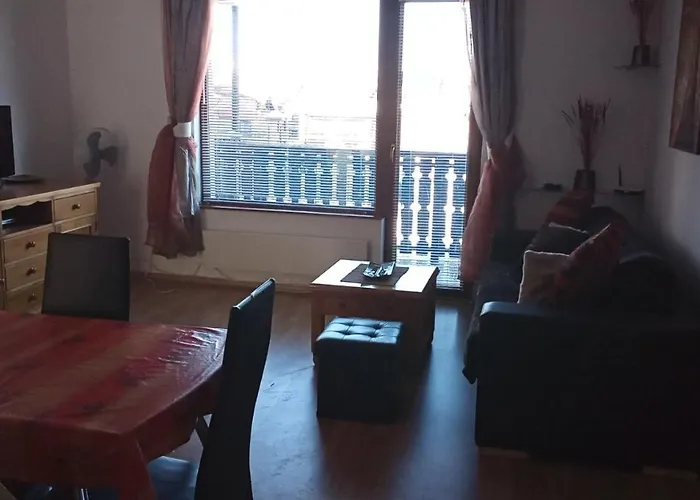 Ξενοδοχείο με διαμερίσματα Top Lodge Apartments