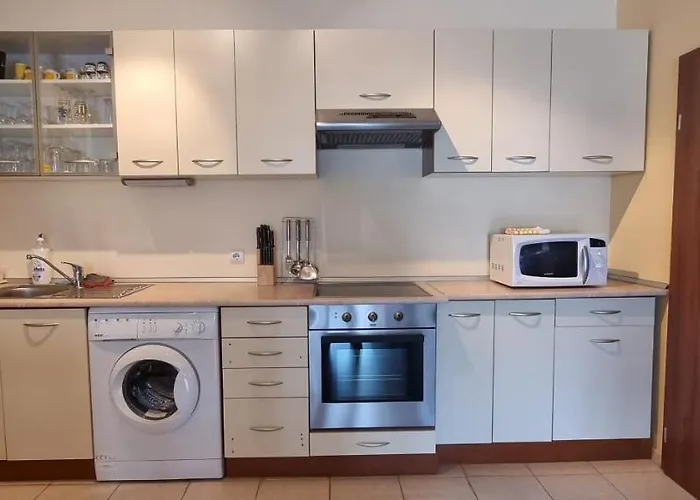 Ξενοδοχείο με διαμερίσματα Top Lodge Apartments 3*