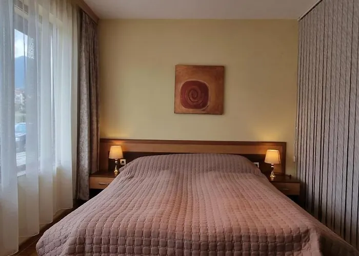 Top Lodge Apartments 3* Μπάνσκο