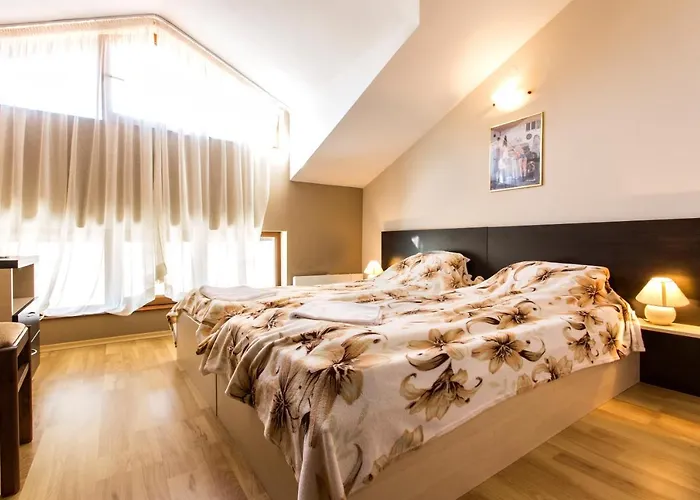 Ξενοδοχείο με διαμερίσματα Top Lodge Apartments Μπάνσκο