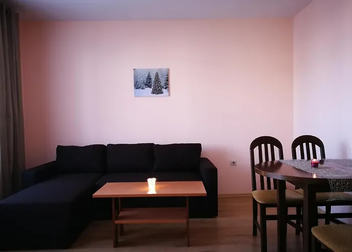 Top Lodge Apartments Ξενοδοχείο με διαμερίσματα Μπάνσκο