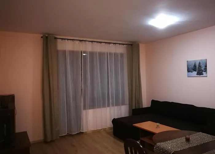 Top Lodge Apartments Μπάνσκο