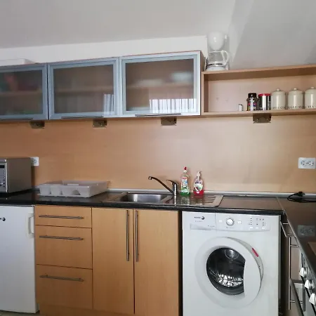 Top Lodge Apartments