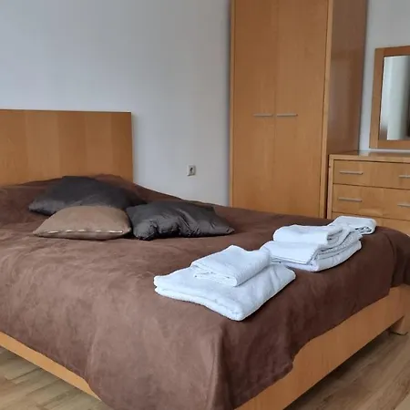 Appart hôtel Top Lodge Apartments