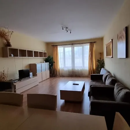 Hotel apartamentowy Top Lodge Apartments