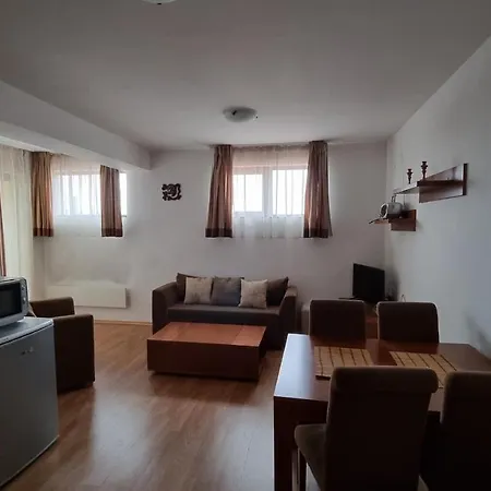 Top Lodge Apartments Hotel apartamentowy 3*