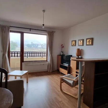 Top Lodge Apartments Bansko