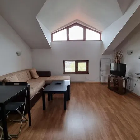 Top Lodge Apartments Bansko