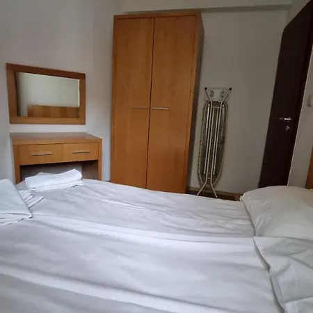 Top Lodge Apartments Hotel apartamentowy Bansko