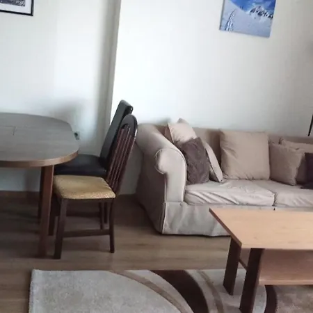 Hotel apartamentowy Top Lodge Apartments 3*