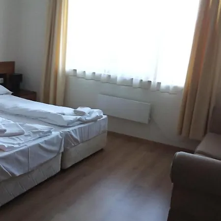 Hotel apartamentowy Top Lodge Apartments