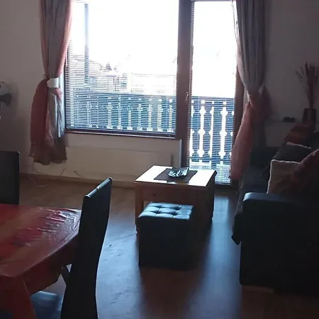 Hotel apartamentowy Top Lodge Apartments