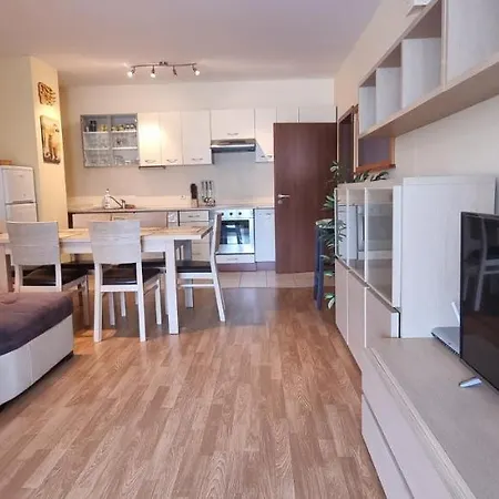 Hotel apartamentowy Top Lodge Apartments