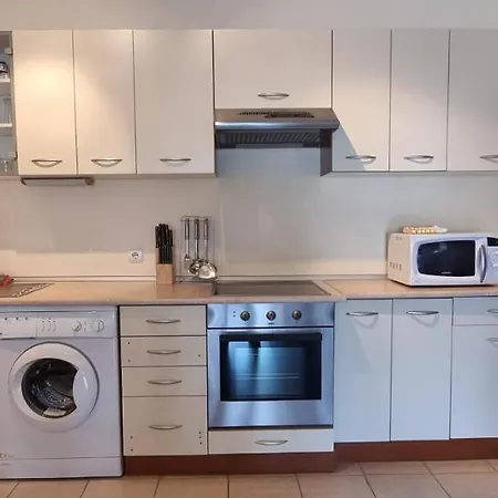 Hotel apartamentowy Top Lodge Apartments 3*