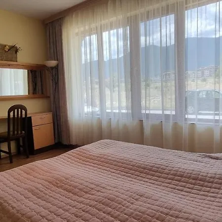 Hotel apartamentowy Top Lodge Apartments Bansko