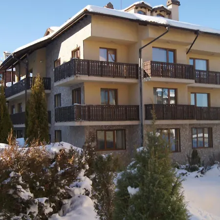 Hotel apartamentowy Top Lodge Apartments