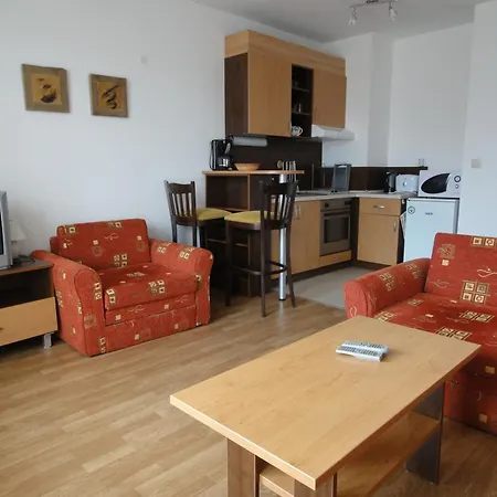 Hotel apartamentowy Top Lodge Apartments 3*