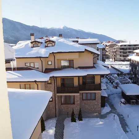 Hotel apartamentowy Top Lodge Apartments