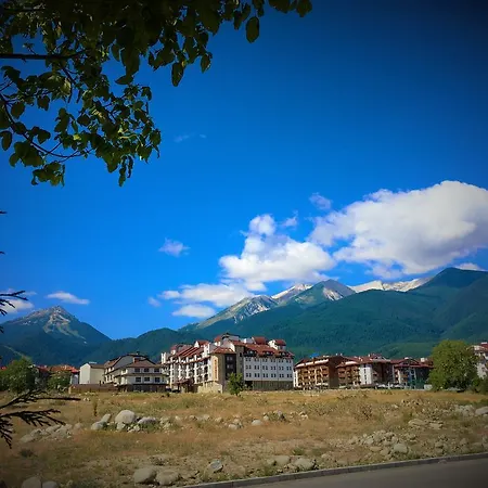 Hotel apartamentowy Top Lodge Apartments Bansko