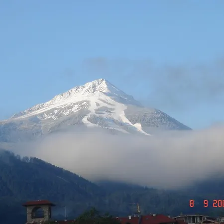 Hotel apartamentowy Top Lodge Apartments