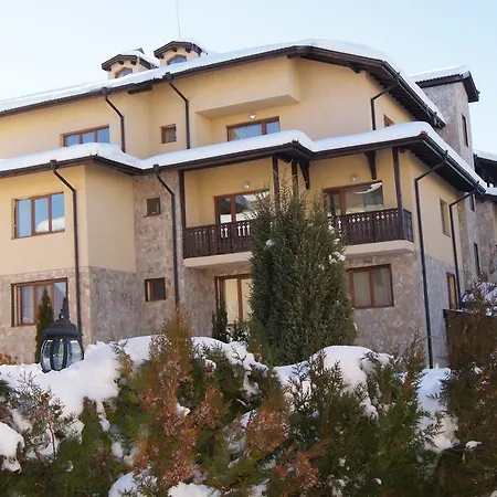 Hotel apartamentowy Top Lodge Apartments Bansko