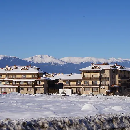 Hotel apartamentowy Top Lodge Apartments Bansko