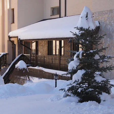 Top Lodge Apartments