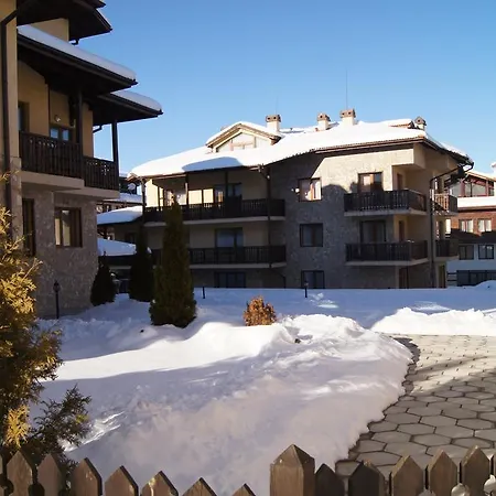 Hotel apartamentowy Top Lodge Apartments