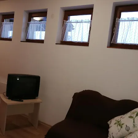 Hotel apartamentowy Top Lodge Apartments 3*