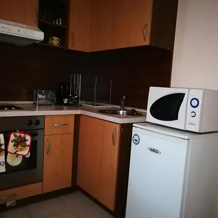 Hotel apartamentowy Top Lodge Apartments 3*