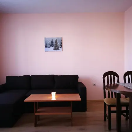 Top Lodge Apartments Hotel apartamentowy Bansko