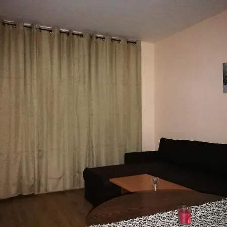 Hotel apartamentowy Top Lodge Apartments