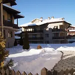 Hotel apartamentowy Top Lodge Apartments