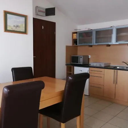 アパートホテル Top Lodge Apartments 3*