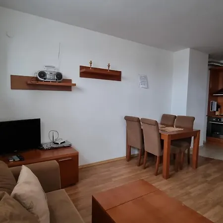 Top Lodge Apartments Banszko