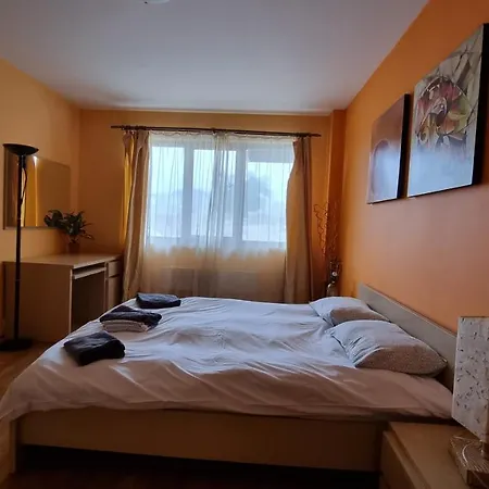 Top Lodge Apartments Apartmanhotel