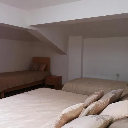 Aparthotel Top Lodge Apartments 3*