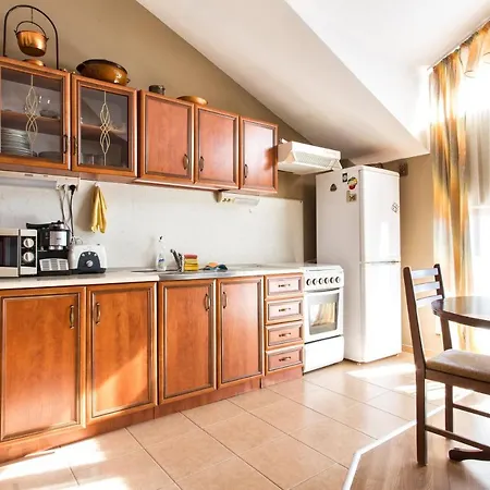 Top Lodge Apartments