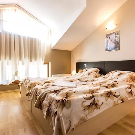 Apartmanhotel Top Lodge Apartments Banszko