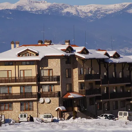 Top Lodge Apartments 3* Banszko