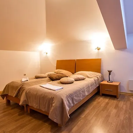 Apartmanhotel Top Lodge Apartments