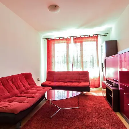 Apartmanhotel Top Lodge Apartments