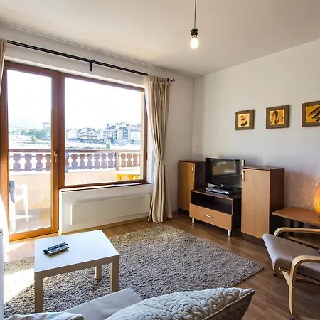 Apartmanhotel Top Lodge Apartments 3*
