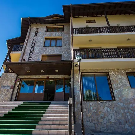 Top Lodge Apartments Banszko