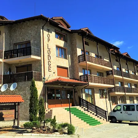 Top Lodge Apartments Banszko